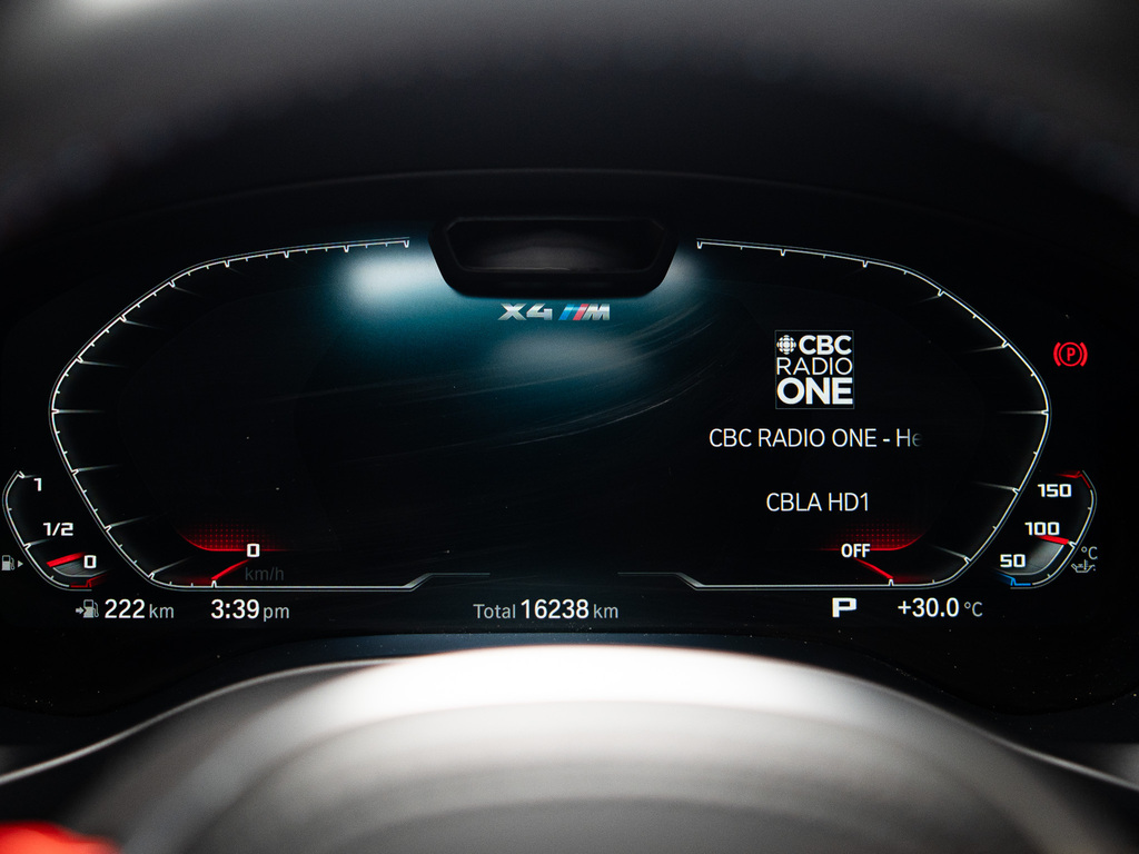 2024 BMW X4 M Competition, 多伦多, 全款车