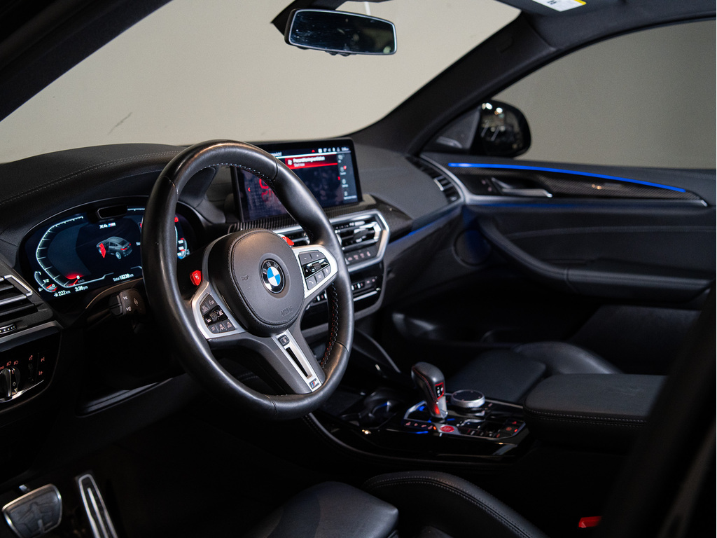 2024 BMW X4 M Competition, 多伦多, 全款车