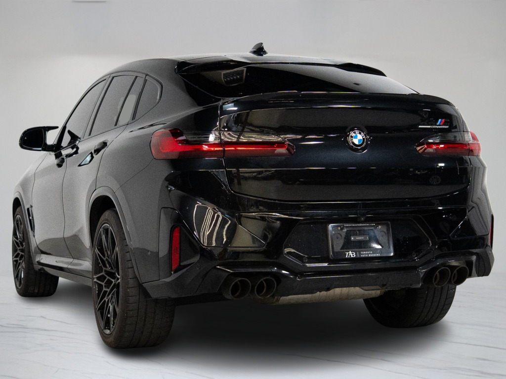 2024 BMW X4 M Competition, 多伦多, 全款车