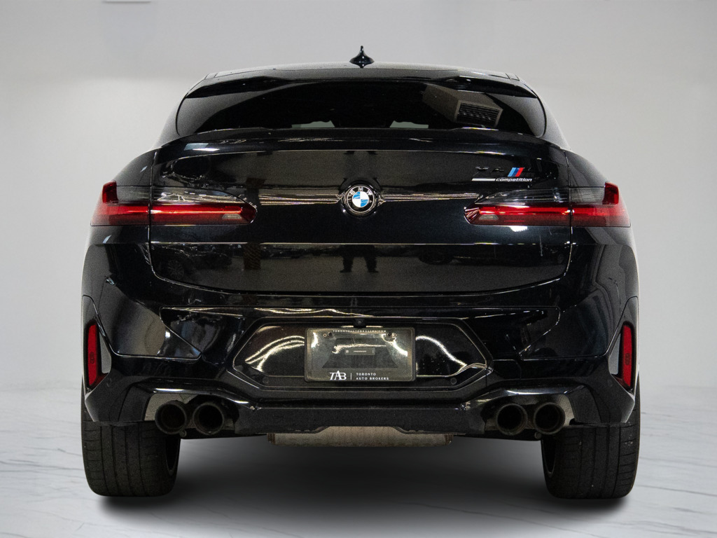 2024 BMW X4 M Competition, 多伦多, 全款车