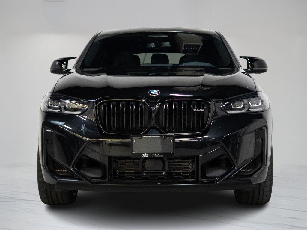2024 BMW X4 M Competition, 多伦多, 全款车