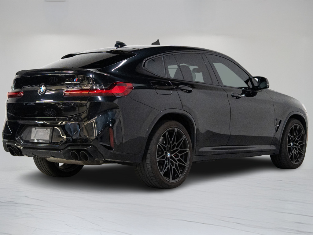 2024 BMW X4 M Competition, 多伦多, 全款车