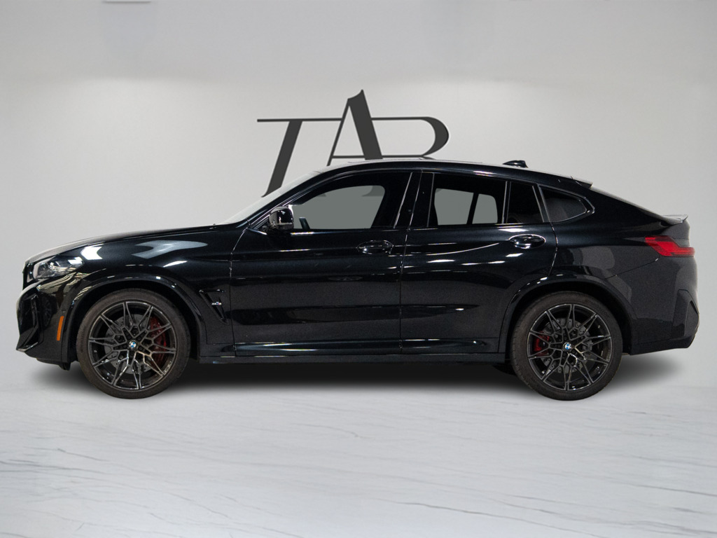 2024 BMW X4 M Competition, 多伦多, 全款车