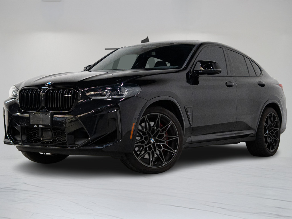 2024 BMW X4 M Competition, 多伦多, 全款车