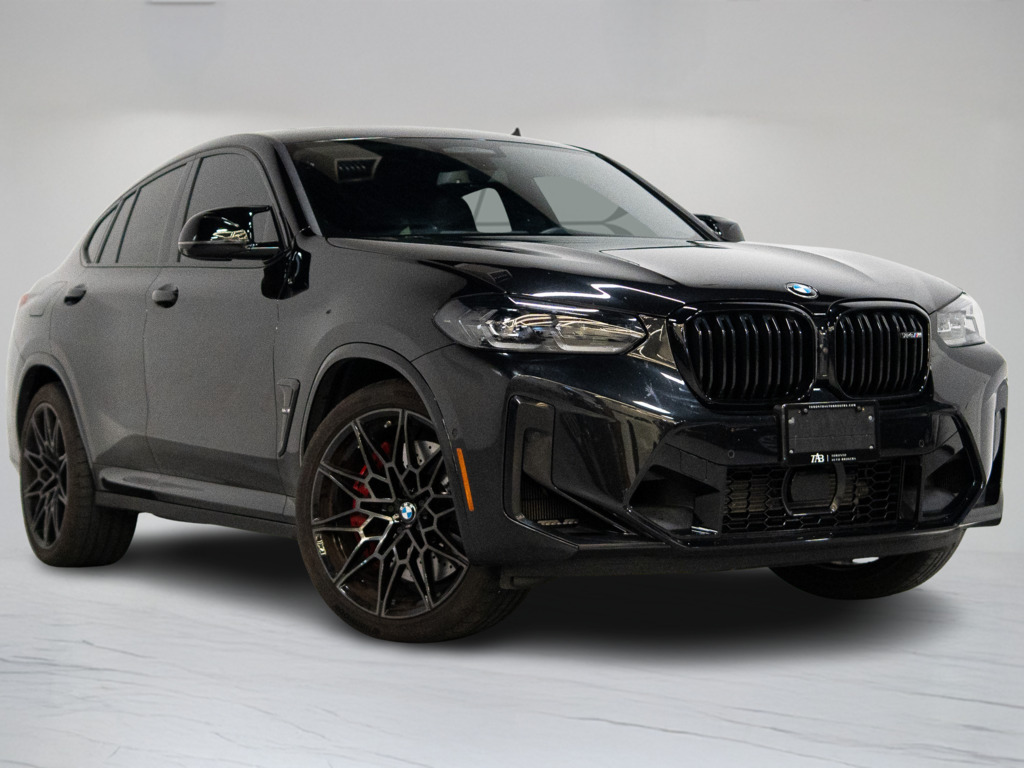 2024 BMW X4 M Competition, 多伦多, 全款车
