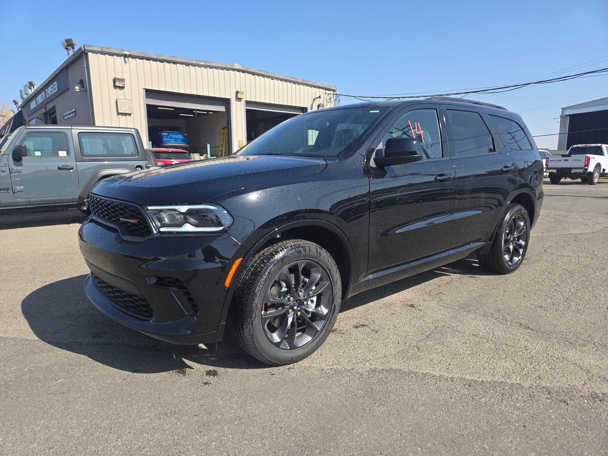 2026 Dodge Durango