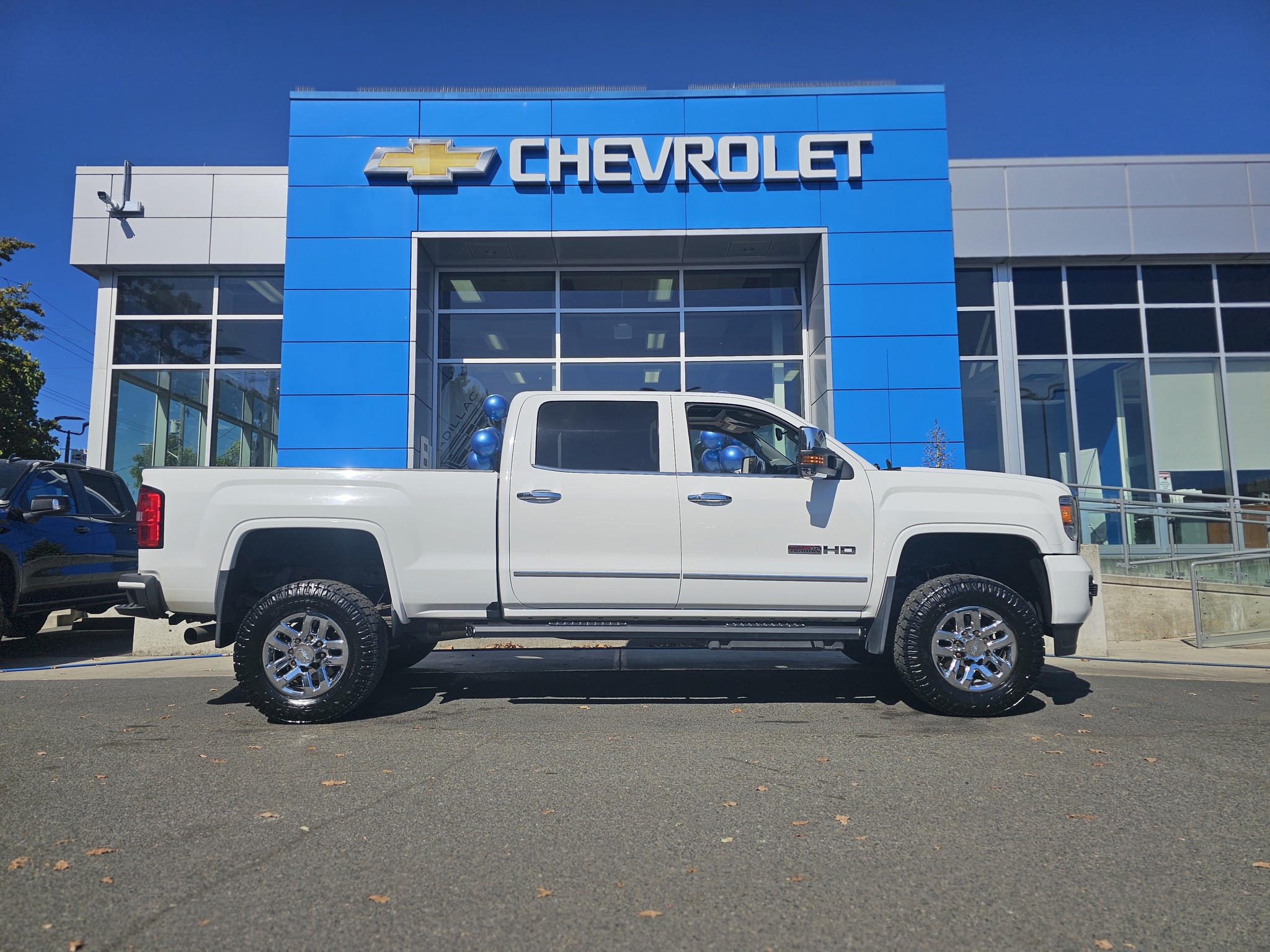 2016 GMC Sierra 3500HD