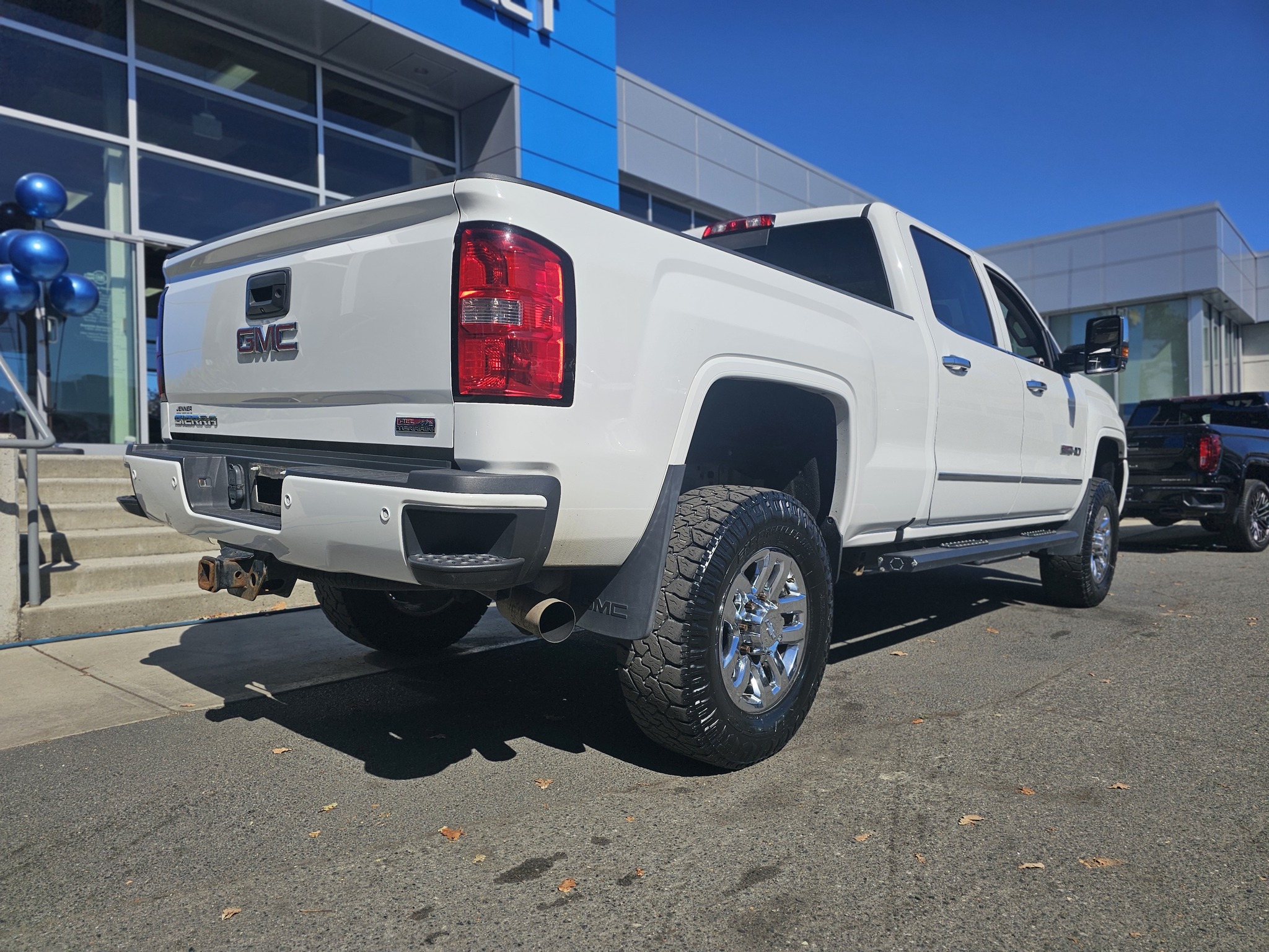 2016 GMC Sierra 3500HD