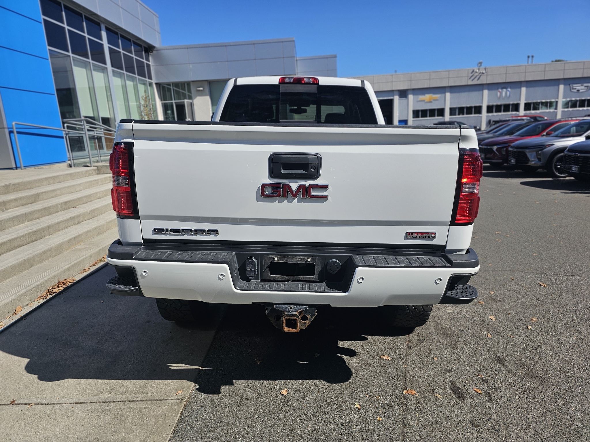 2016 GMC Sierra 3500HD