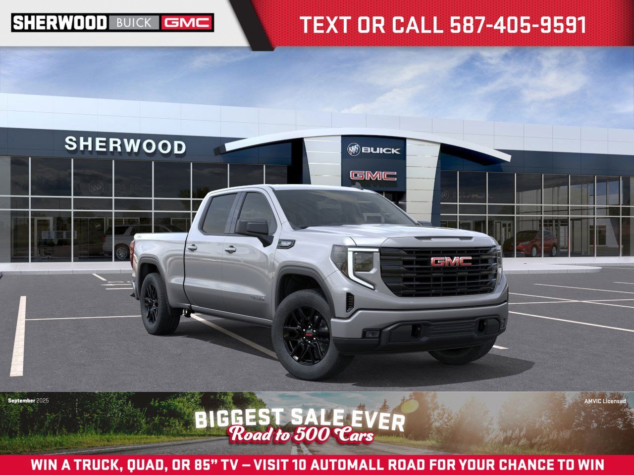 2026 GMC Sierra 1500