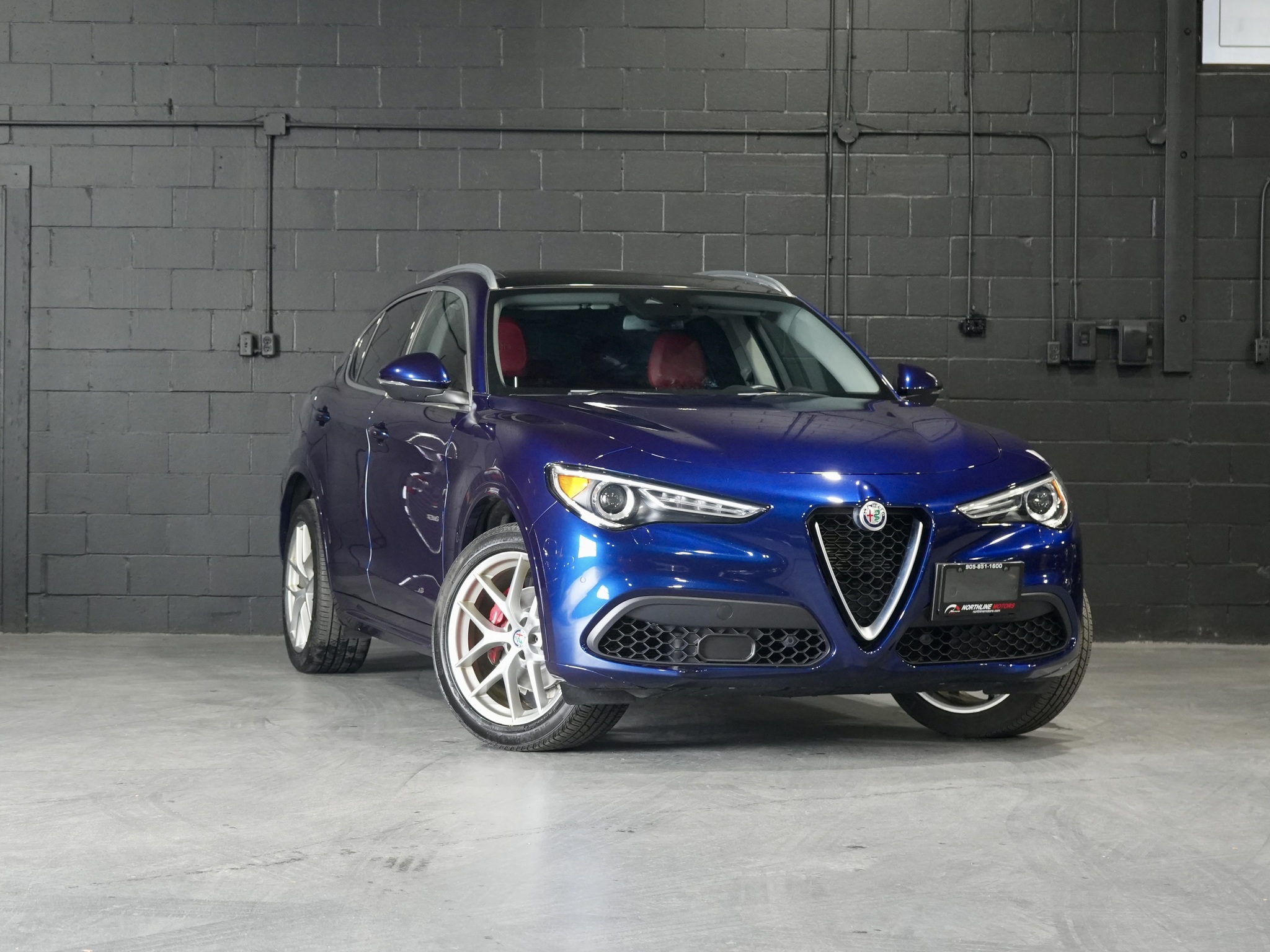 2021 Alfa Romeo Stelvio