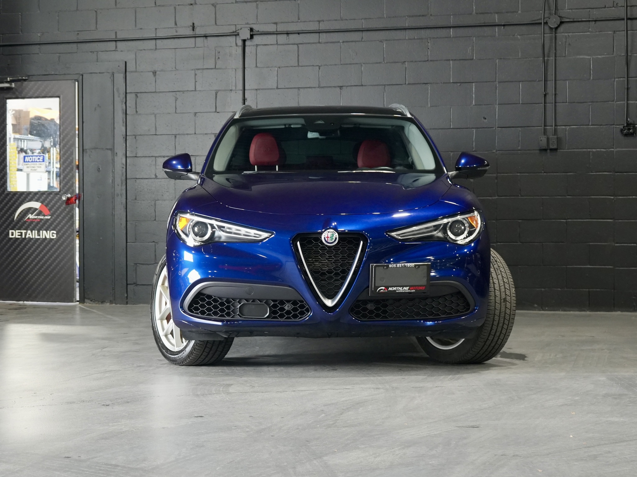 2021 Alfa Romeo Stelvio