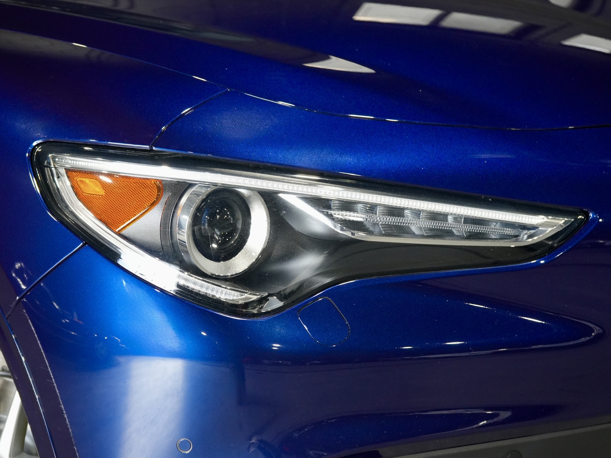 2021 Alfa Romeo Stelvio