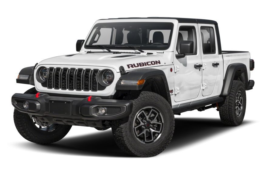 2026 Jeep Gladiator