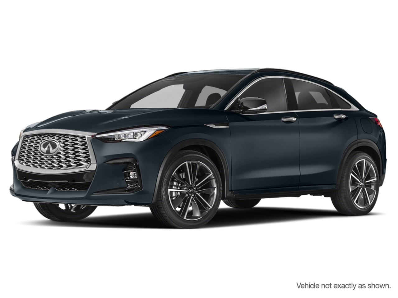 2022 Infiniti QX55 WELL EQUIPPED! NO ACCIDENT!