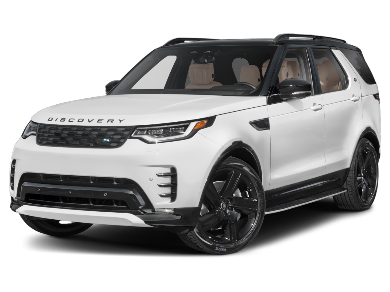 2025 Land Rover Discovery P360 Dynamic SE