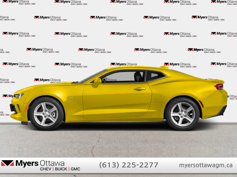 2017 Chevrolet Camaro