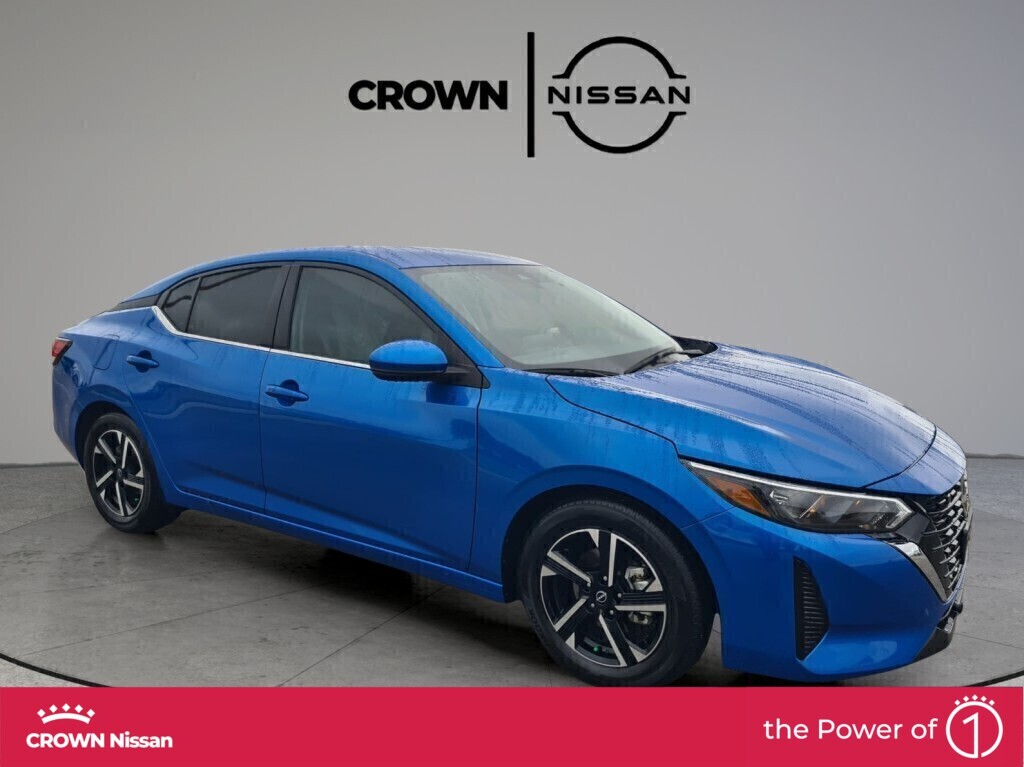 2024 Nissan Sentra