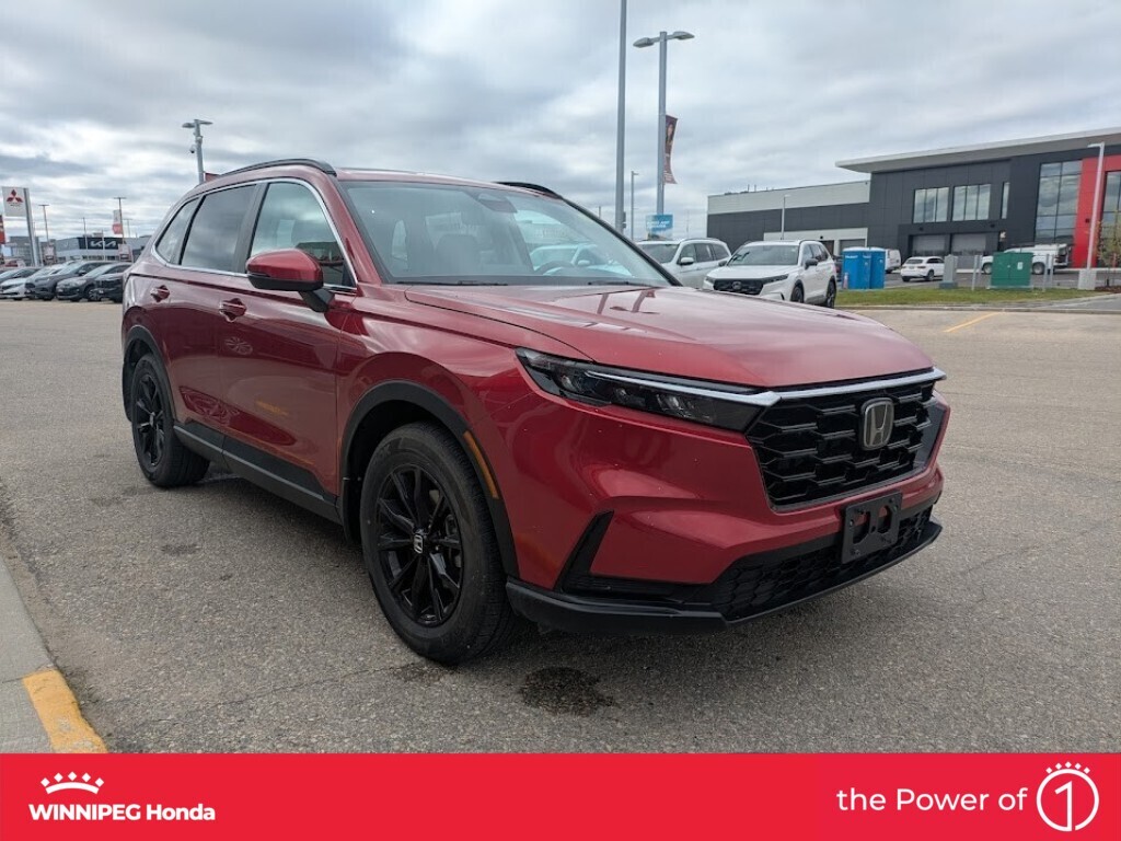 2023 Honda CR-V