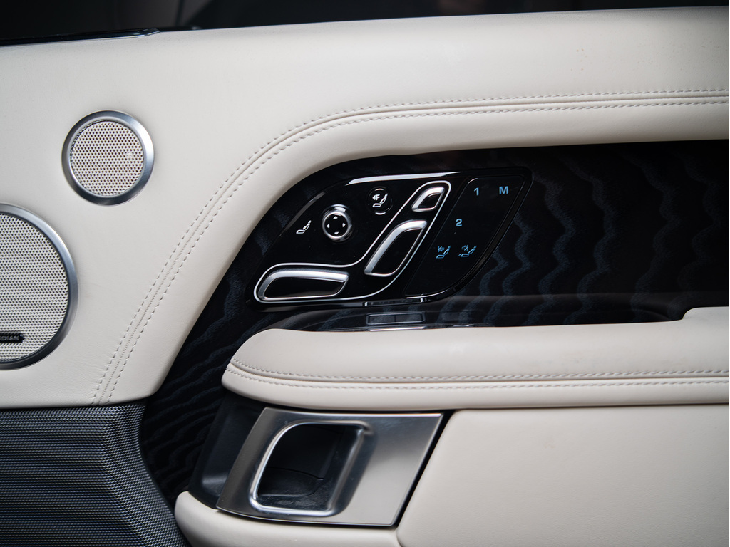 2022 Land Rover Range Rover P525 Autobiography, 多伦多, 全款车