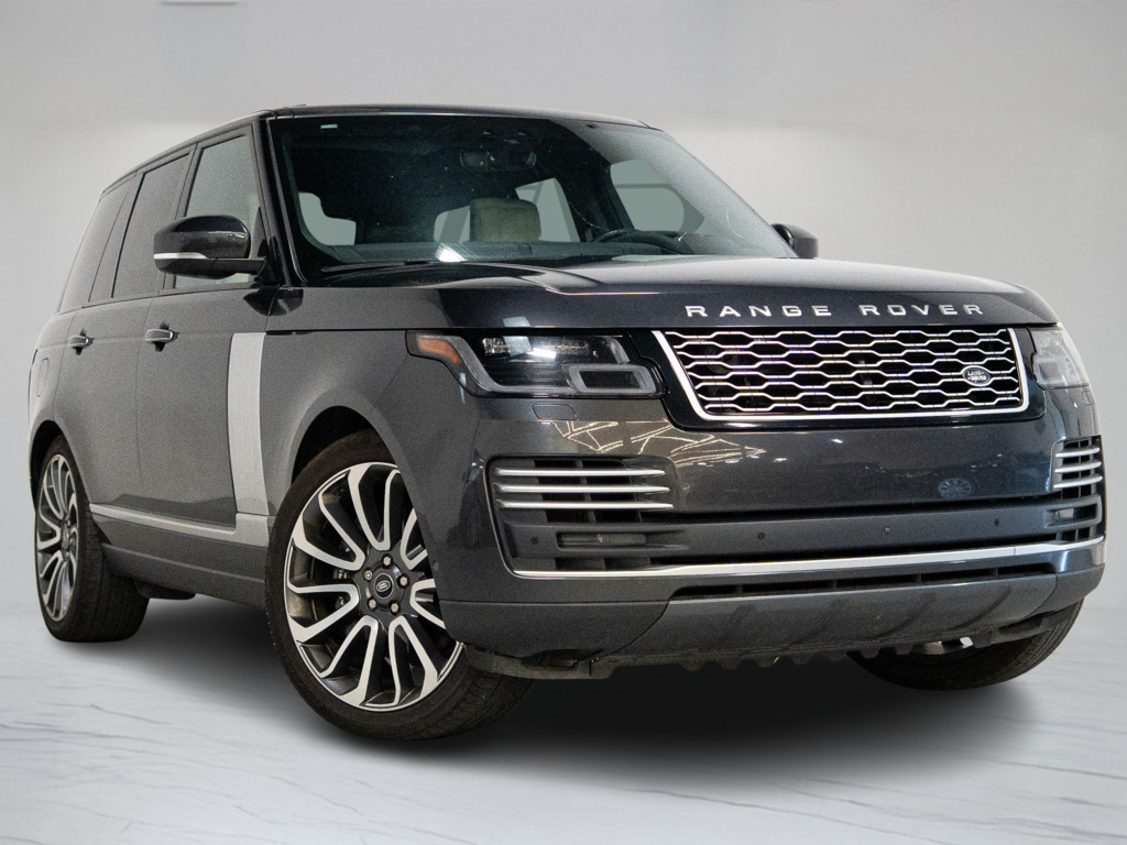 2022 Land Rover Range Rover P525 Autobiography, 多伦多, 全款车