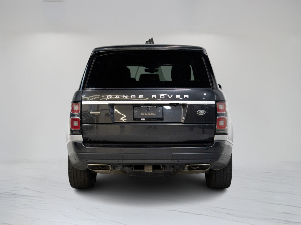 2022 Land Rover Range Rover P525 Autobiography, 多伦多, 全款车