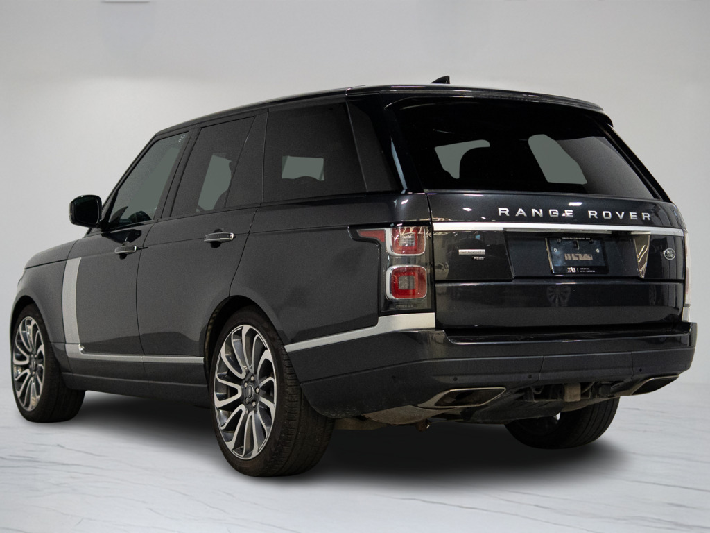2022 Land Rover Range Rover P525 Autobiography, 多伦多, 全款车