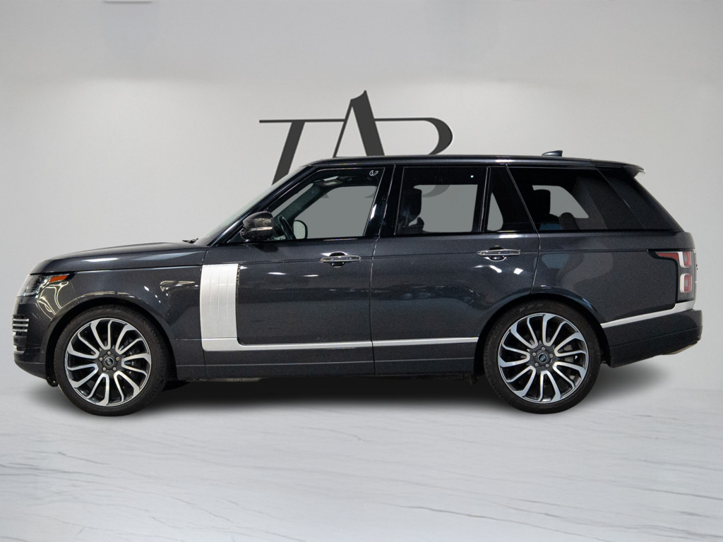 2022 Land Rover Range Rover P525 Autobiography, 多伦多, 全款车