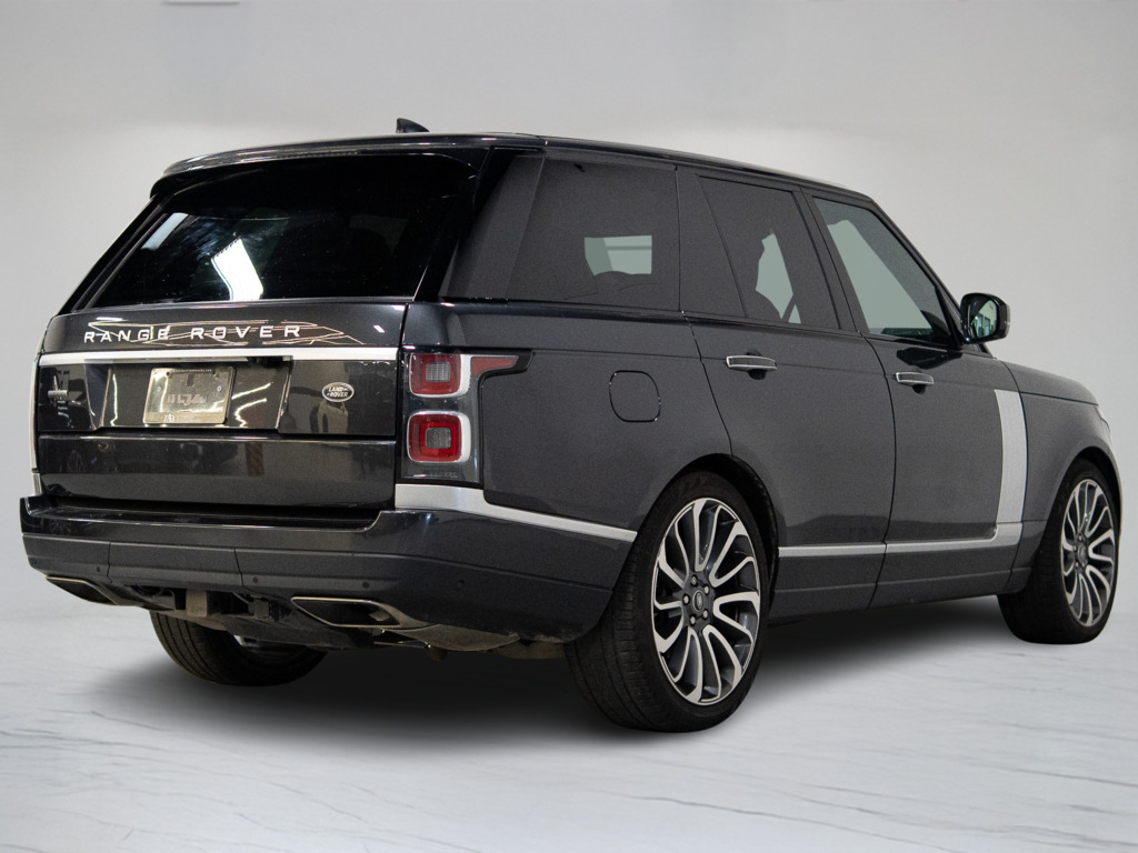 2022 Land Rover Range Rover P525 Autobiography, 多伦多, 全款车