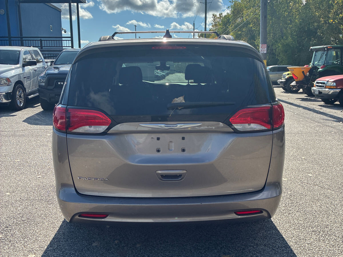 2017 Chrysler Pacifica