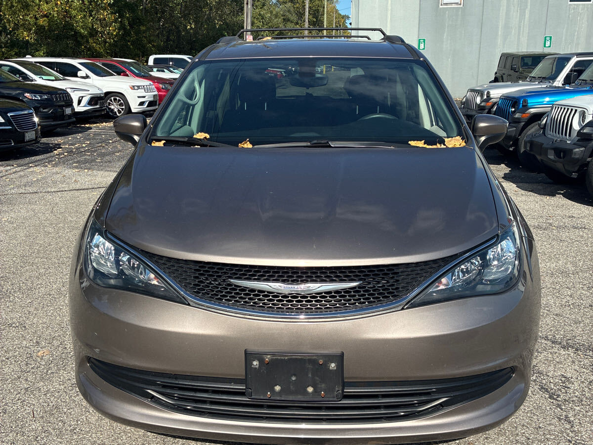2017 Chrysler Pacifica