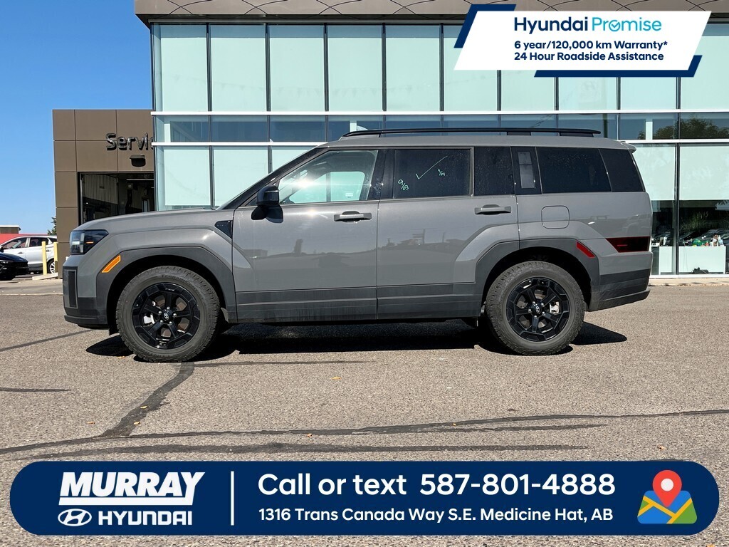 2025 Hyundai Santa Fe