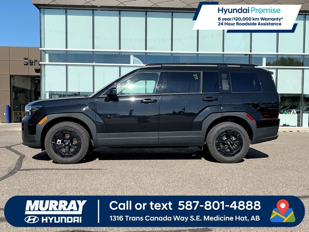 2025 Hyundai Santa Fe