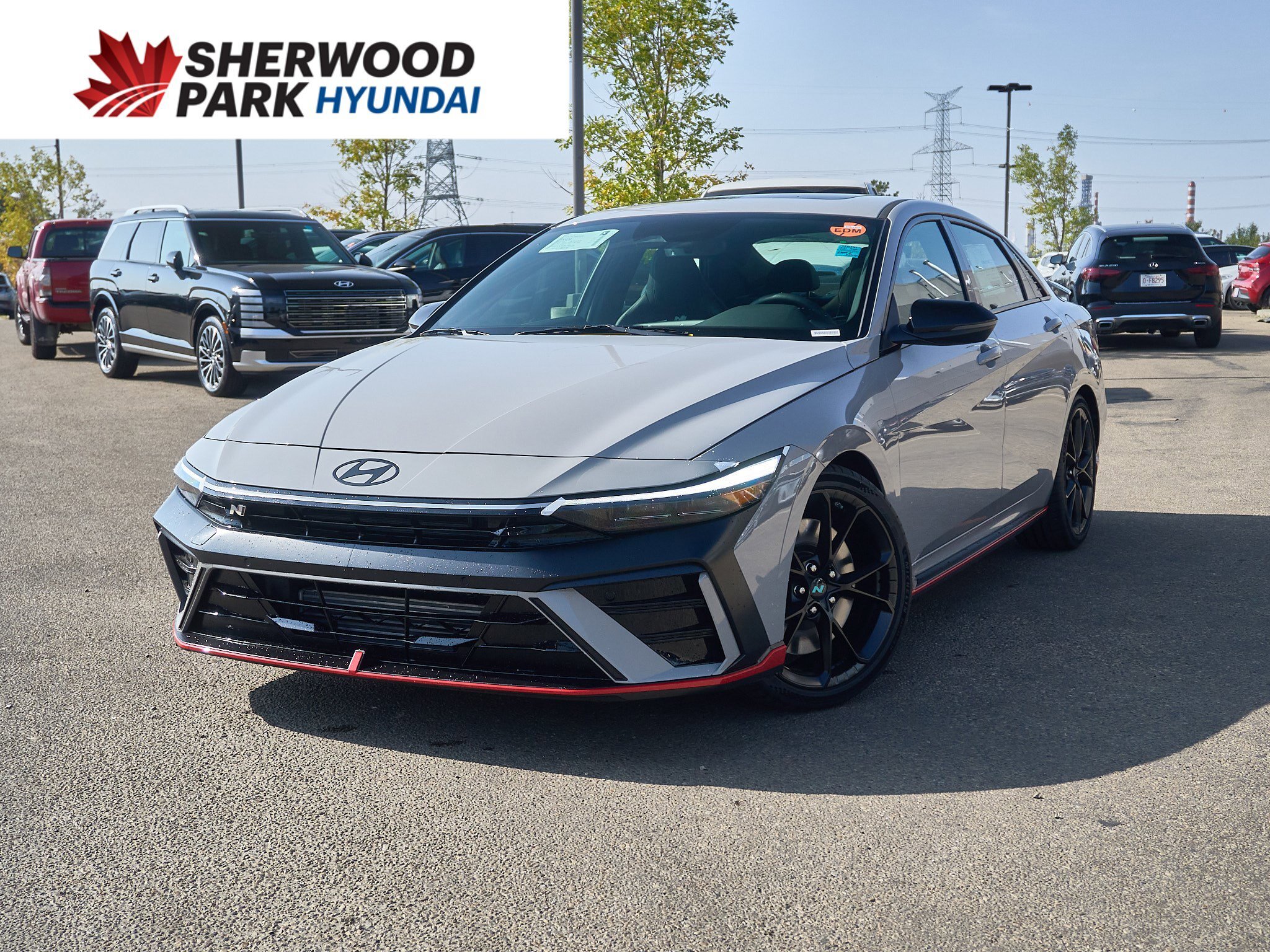 2025 Hyundai Elantra N