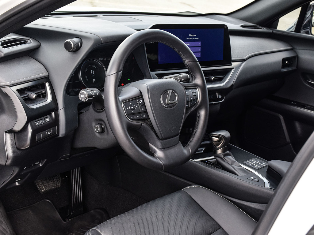 2023 Lexus UX 250h UX 250h, 多伦多, 全款车