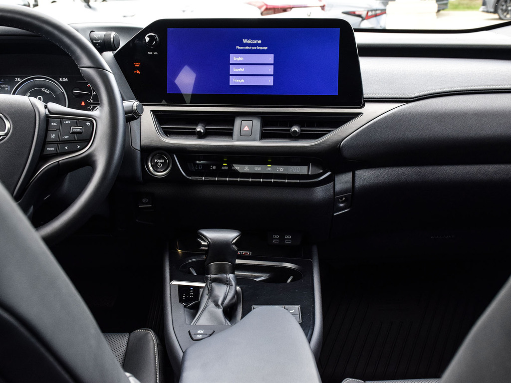 2023 Lexus UX 250h UX 250h, 多伦多, 全款车