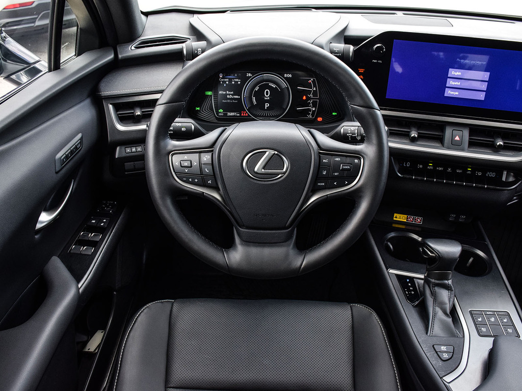 2023 Lexus UX 250h UX 250h, 多伦多, 全款车