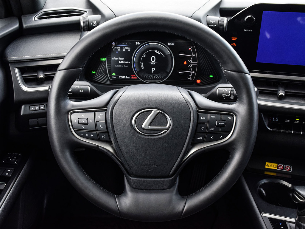 2023 Lexus UX 250h UX 250h, 多伦多, 全款车