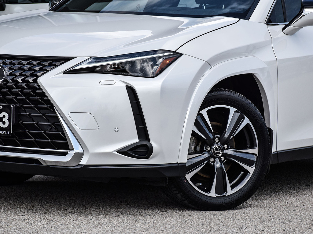 2023 Lexus UX 250h UX 250h, 多伦多, 全款车
