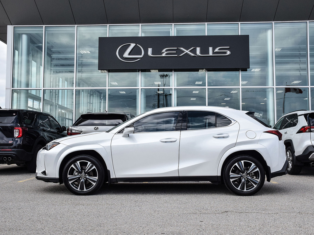 2023 Lexus UX 250h UX 250h, 多伦多, 全款车