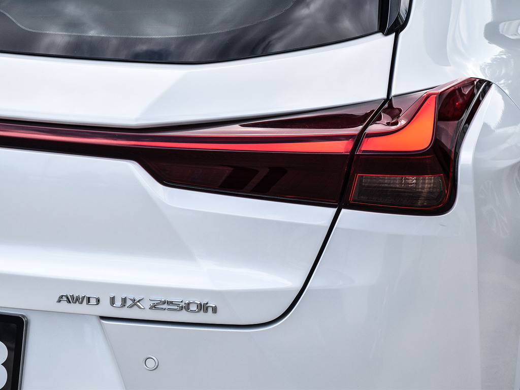 2023 Lexus UX 250h UX 250h, 多伦多, 全款车
