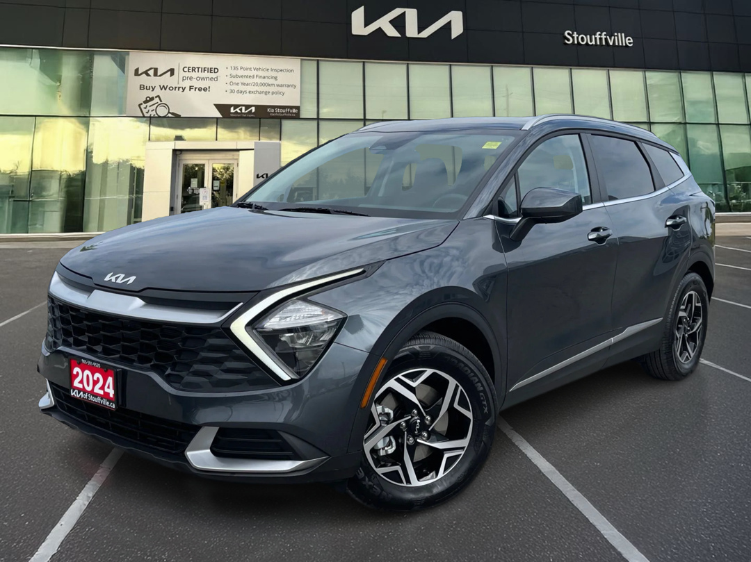 2024 Kia Sportage