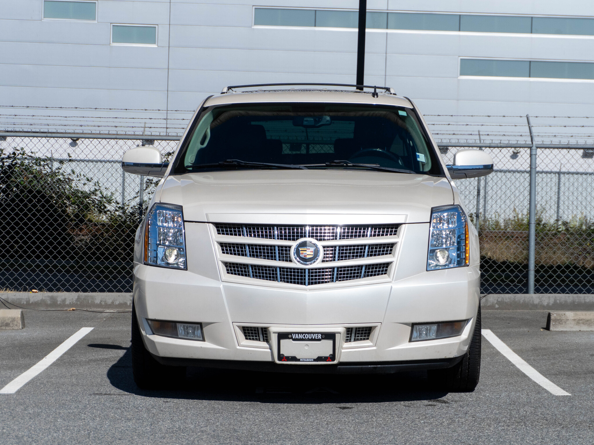 2013 Cadillac Escalade