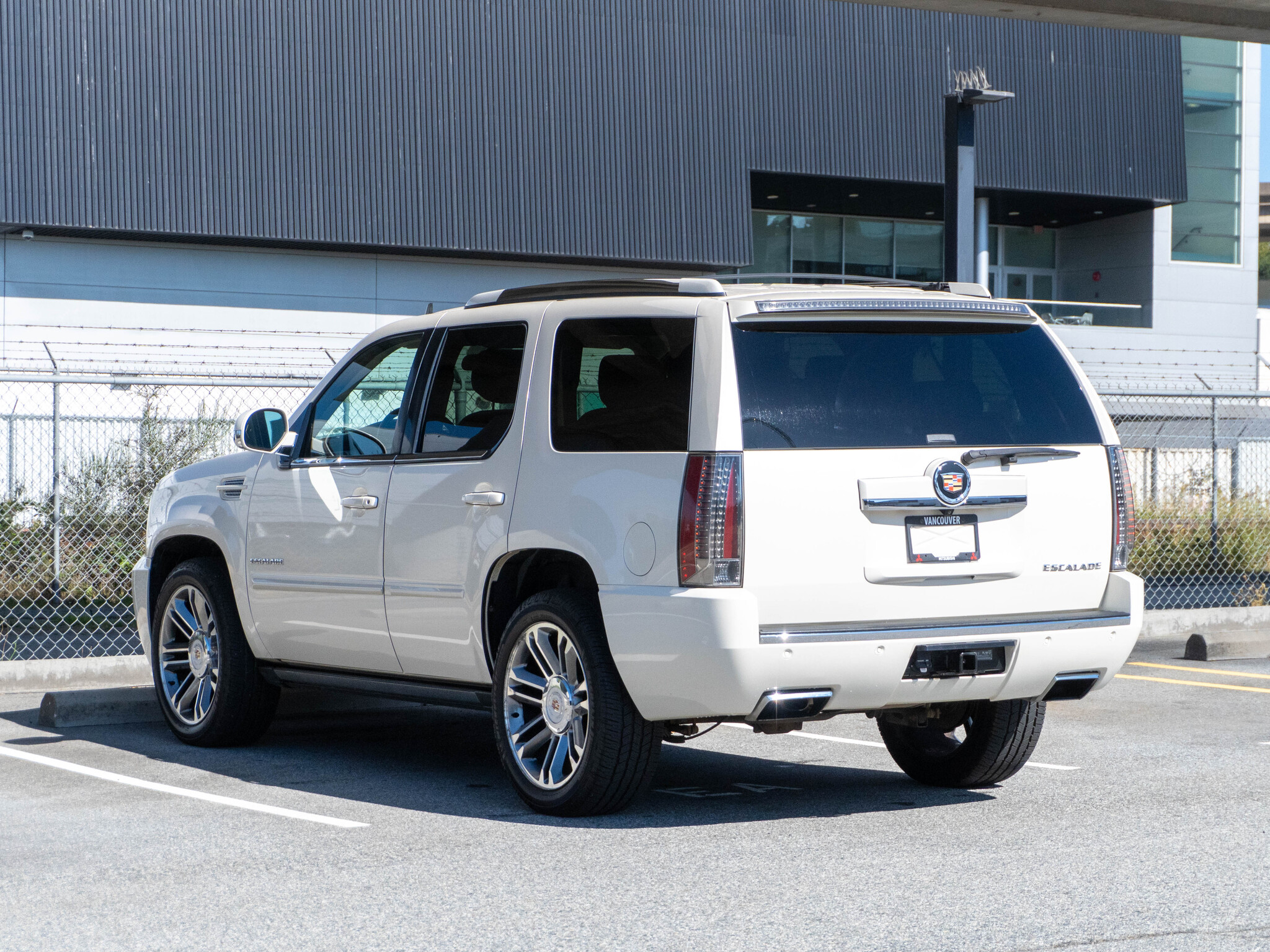 2013 Cadillac Escalade