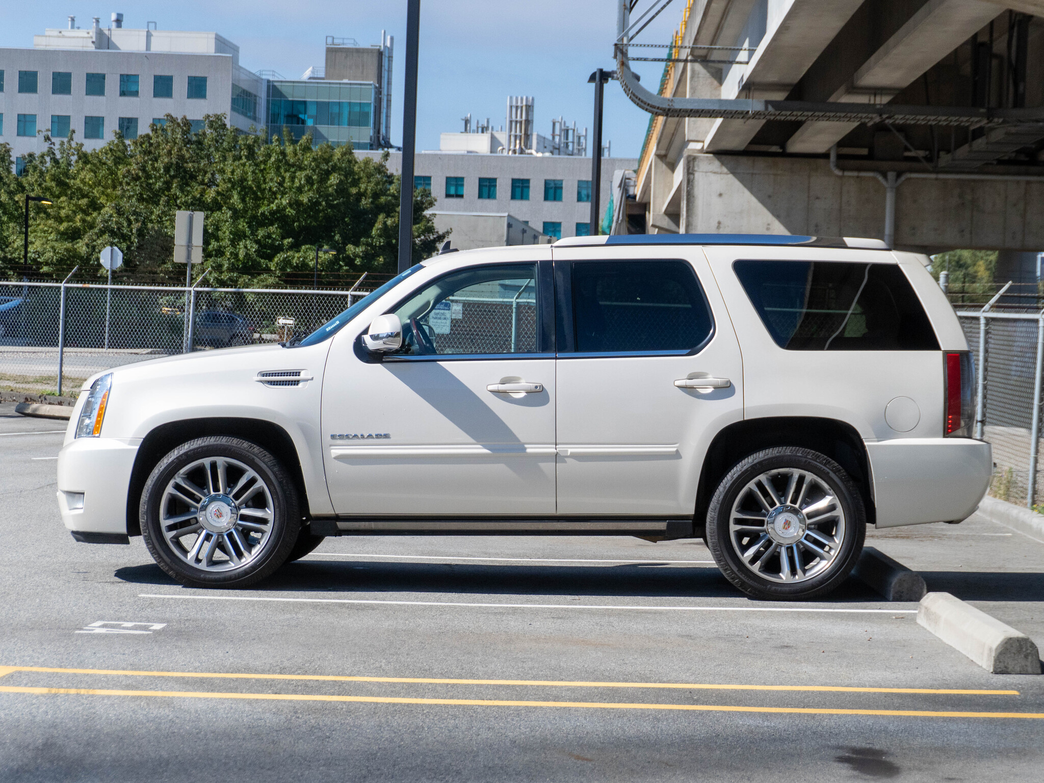 2013 Cadillac Escalade