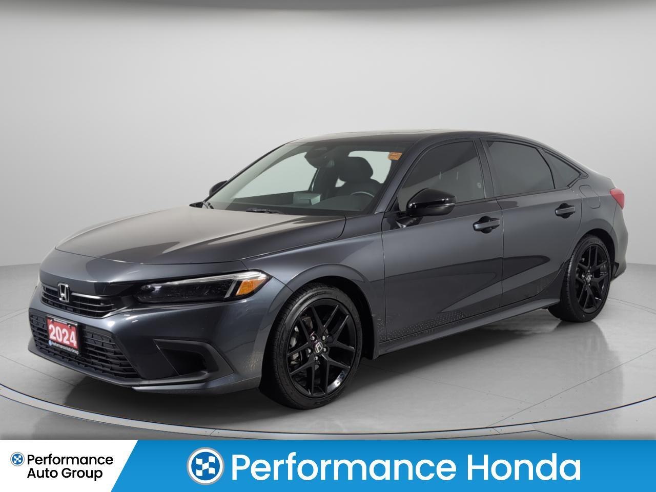 2024 Honda Civic Sedan