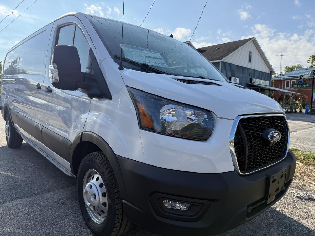 2025 Ford Transit Cargo Van
