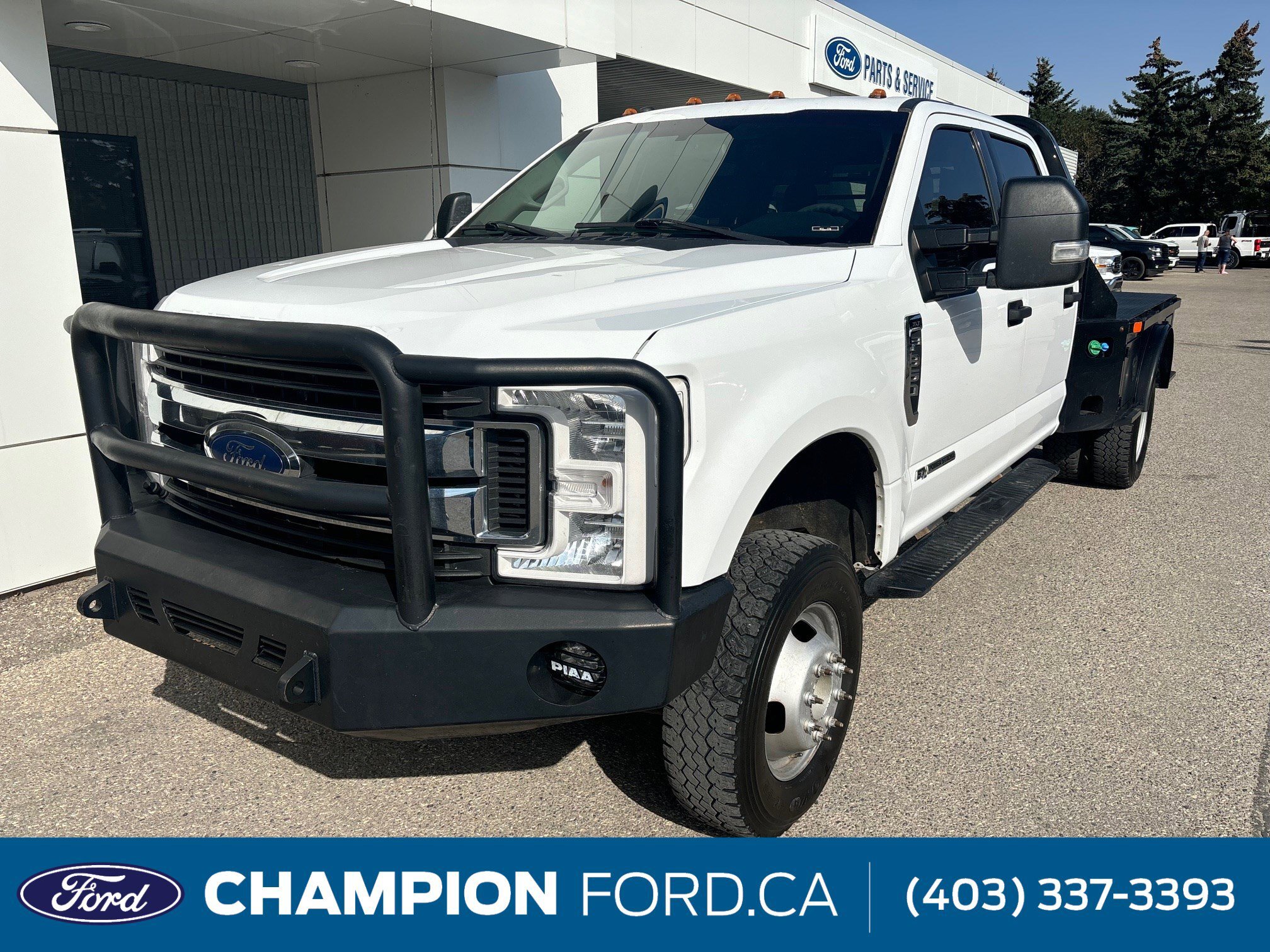 2019 Ford F-350