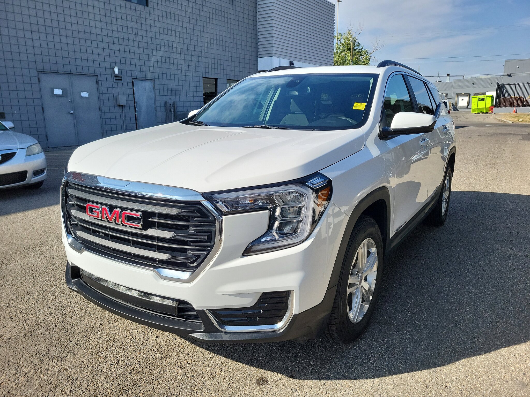 2024 GMC Terrain