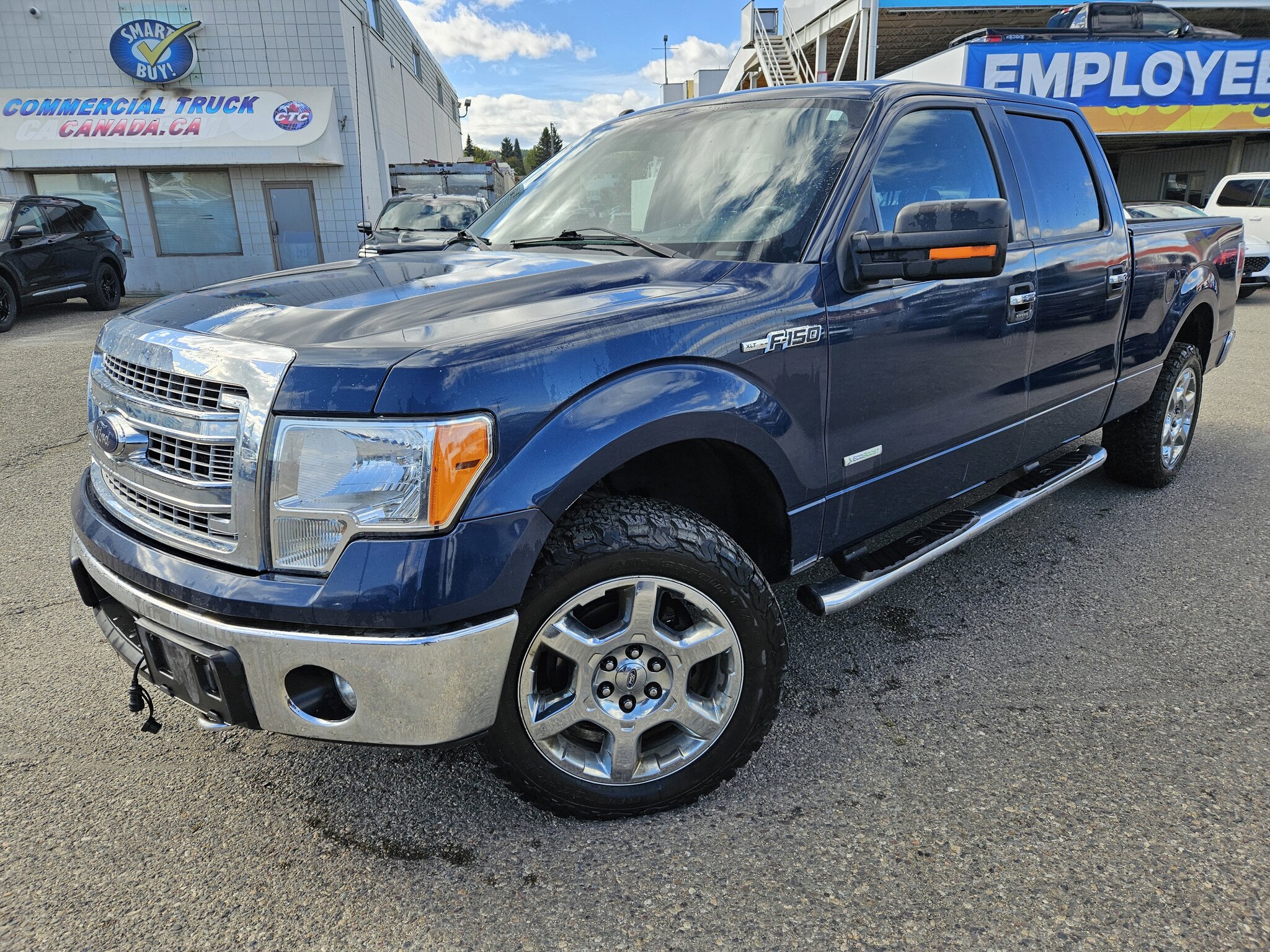 2014 Ford F-150
